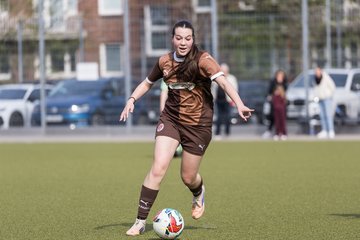 Bild 449 - wBJ SC Alstertal-Langenhorn - St. Pauli : Ergebnis: 2:4